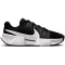 NIKE GP Challenge Pro Hard Court Tennisschuhe Damen 001 - black/white-black 35.5