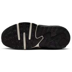 NIKE Air Max Excee Sneaker Kinder 105 - white/mtlc cool grey-black-sail 28