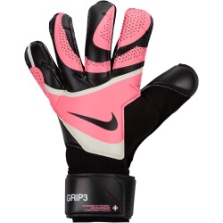 NIKE Grip3 Torwarthandschuhe 013 - black/sunset...
