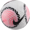 NIKE Academy Fu&szlig;ball 104 - white/sunset pulse/black 5