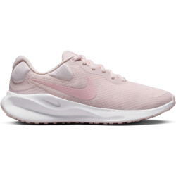 NIKE Revolution 7 Road Laufschuhe Damen 600 - pearl pink/pink foam -white 39