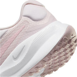 NIKE Revolution 7 Road Laufschuhe Damen 600 - pearl pink/pink foam -white 42