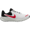 NIKE Revolution 7 Road Laufschuhe Herren 102 - white/fire red-black-photon dust 39