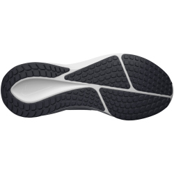 NIKE Vomero 17 Road Laufschuhe Herren 103 - white/black-fire red-platinum tint 41