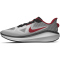 NIKE Vomero 17 Road Laufschuhe Herren 103 - white/black-fire red-platinum tint 41