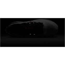 NIKE Vomero 17 Road Laufschuhe Herren 103 - white/black-fire red-platinum tint 45.5