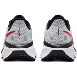 NIKE Vomero 17 Road Laufschuhe Herren 103 - white/black-fire red-platinum tint 45.5