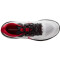 NIKE Vomero 17 Road Laufschuhe Herren 103 - white/black-fire red-platinum tint 45.5