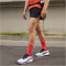 NIKE Vomero 17 Road Laufschuhe Herren 103 - white/black-fire red-platinum tint 45.5