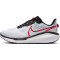 NIKE Vomero 17 Road Laufschuhe Herren 103 - white/black-fire red-platinum tint 45.5