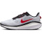 NIKE Vomero 17 Road Laufschuhe Herren 103 - white/black-fire red-platinum tint 45.5