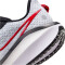 NIKE Vomero 17 Road Laufschuhe Herren 103 - white/black-fire red-platinum tint 45.5