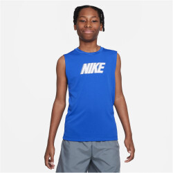 NIKE Dri-FIT Multi+ Training Tanktop Jungen 480 - game...