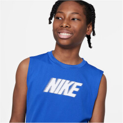 NIKE Dri-FIT Multi+ Training Tanktop Jungen 480 - game...