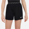 NIKE Trophy Dri-FIT Trainingsshorts Mädchen 010 - black/white XS (122-128 cm)