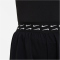 NIKE Trophy Dri-FIT Trainingsshorts Mädchen 010 - black/white XS (122-128 cm)