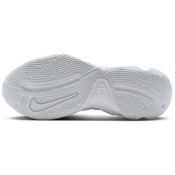 NIKE Giannis Immortality 3 Basketballschuhe 102 - white/white-white 36
