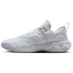 NIKE Giannis Immortality 3 Basketballschuhe 102 - white/white-white 36