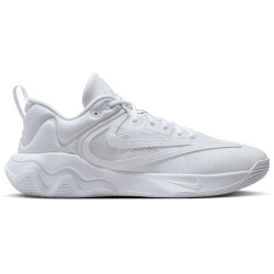 NIKE Giannis Immortality 3 Basketballschuhe 102 - white/white-white 36