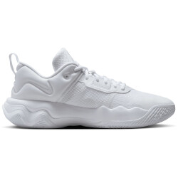 NIKE Giannis Immortality 3 Basketballschuhe 102 - white/white-white 36