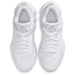 NIKE Giannis Immortality 3 Basketballschuhe 102 - white/white-white 36