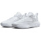 NIKE Giannis Immortality 3 Basketballschuhe 102 - white/white-white 36