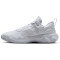 NIKE Giannis Immortality 3 Basketballschuhe 102 - white/white-white 36