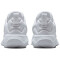 NIKE Giannis Immortality 3 Basketballschuhe 102 - white/white-white 36