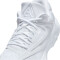 NIKE Giannis Immortality 3 Basketballschuhe 102 - white/white-white 36