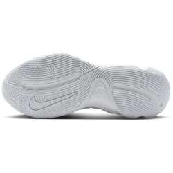 NIKE Giannis Immortality 3 Basketballschuhe 102 - white/white-white 38