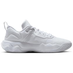 NIKE Giannis Immortality 3 Basketballschuhe 102 - white/white-white 38