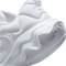 NIKE Giannis Immortality 3 Basketballschuhe 102 - white/white-white 38