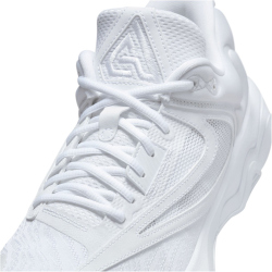 NIKE Giannis Immortality 3 Basketballschuhe 102 - white/white-white 42.5