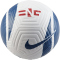 NIKE England Academy Fu&szlig;ball 121 - summit white/gym blue/gym blue 5