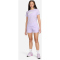 NIKE Sportswear Essentials Logo T-Shirt Damen 545 - violet mist/white XS