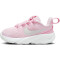 NIKE Star Runner 4 Baby-Sneaker 602 - pink foam /summit white-white 17