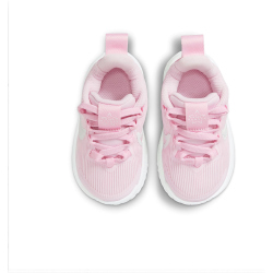 NIKE Star Runner 4 Baby-Sneaker 602 - pink foam /summit white-white 19.5