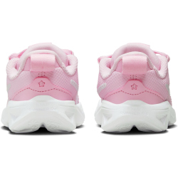 NIKE Star Runner 4 Baby-Sneaker 602 - pink foam /summit white-white 19.5