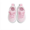 NIKE Star Runner 4 Baby-Sneaker 602 - pink foam /summit white-white 19.5