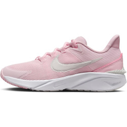 NIKE Star Runner 4 Laufschuhe Kinder 602 - pink foam...