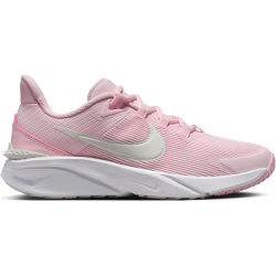NIKE Star Runner 4 Laufschuhe Kinder 602 - pink foam...