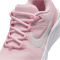 NIKE Star Runner 4 Laufschuhe Kinder 602 - pink foam /summit white-white 35.5