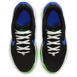 NIKE Star Runner 4 Laufschuhe Kinder 004 - black/racer...