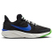 NIKE Star Runner 4 Laufschuhe Kinder 004 - black/racer blue-summit white 35.5