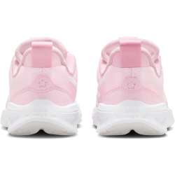 NIKE Star Runner 4 Laufschuhe Kinder 602 - pink foam /summit white-white 28