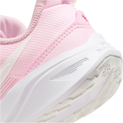 NIKE Star Runner 4 Laufschuhe Kinder 602 - pink foam /summit white-white 28