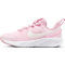 NIKE Star Runner 4 Laufschuhe Kinder 602 - pink foam /summit white-white 28