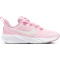 NIKE Star Runner 4 Laufschuhe Kinder 602 - pink foam /summit white-white 28