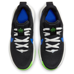 NIKE Star Runner 4 Laufschuhe Kinder 004 - black/racer blue-summit white 28.5