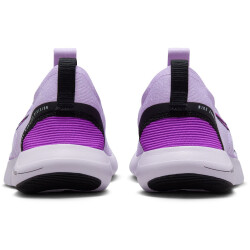 NIKE Free Run Flyknit Next Nature Laufschuhe Damen 500 - lilac bloom/black-barely grape 35.5